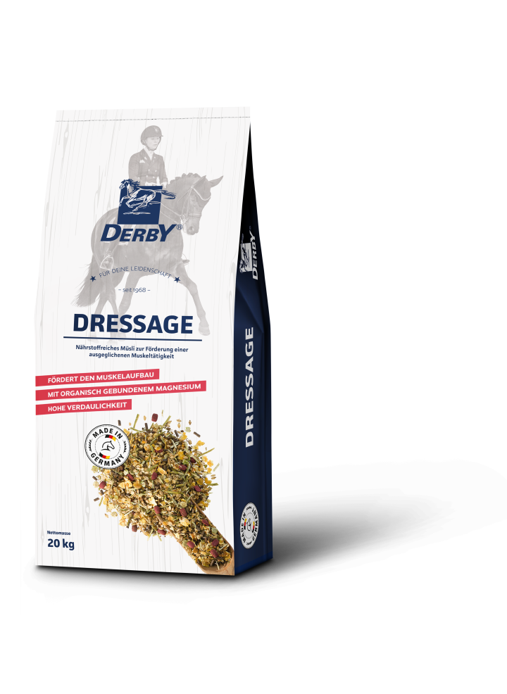 DERBY Dressage